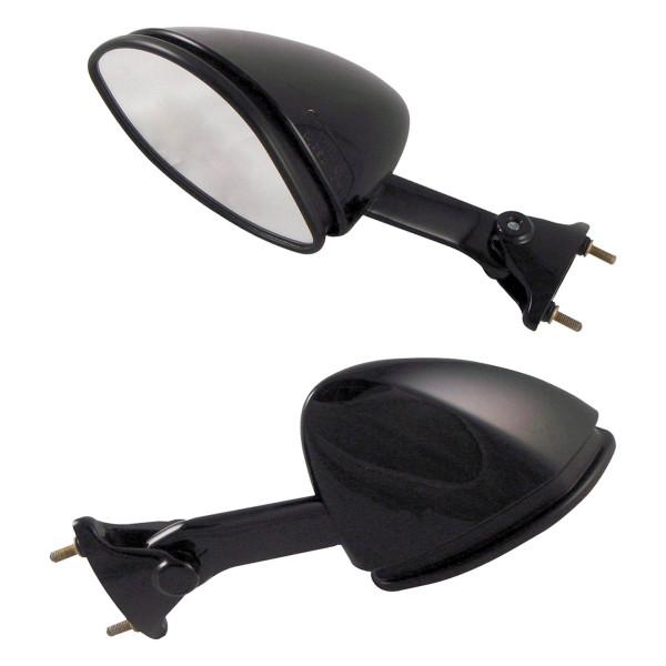 bike it Bike it left hand kawasaki mirror - #k011l